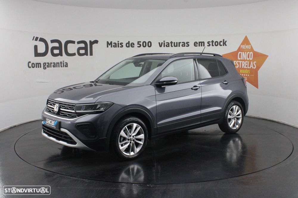 Volkswagen T-Cross 2024 photo 3
