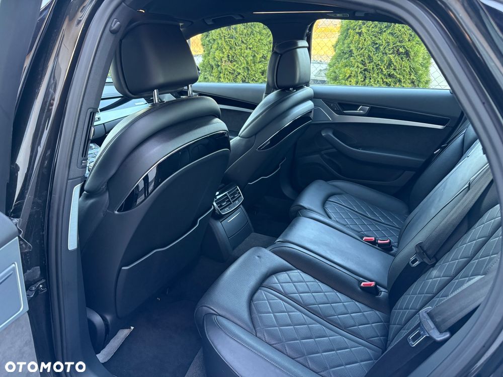 Audi A8 3.0 TDI DPF clean quattro tiptronic - 18