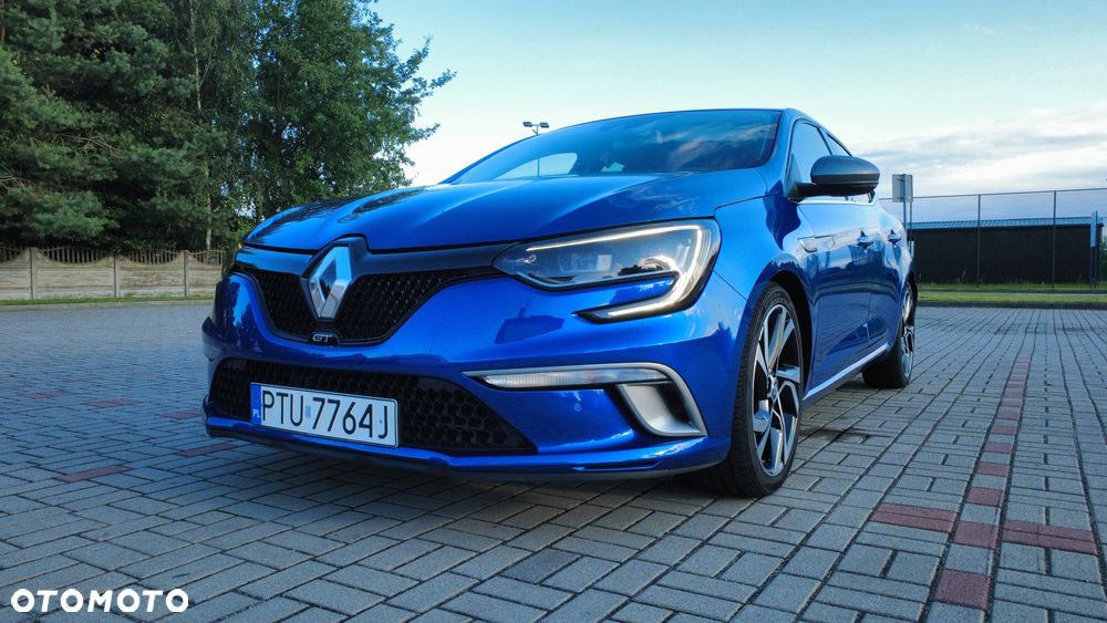 Renault Megane 1.6 TCe GT EDC - 3