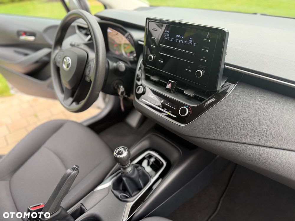 Toyota Corolla 1.6 Active - 7