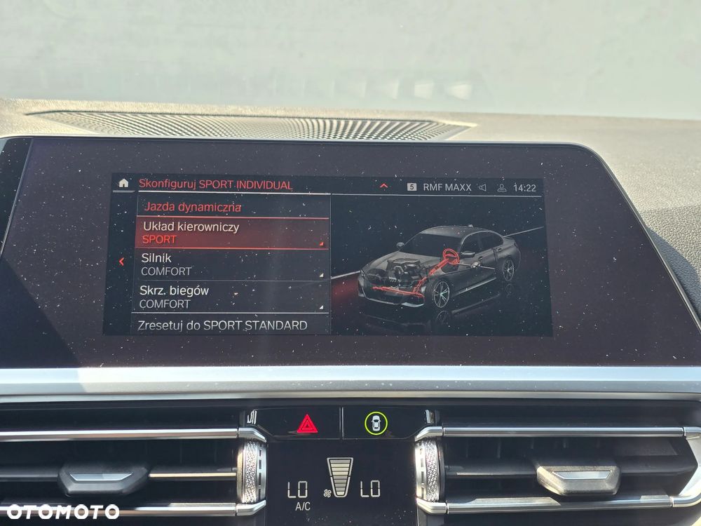 BMW Seria 3 318d M Sport - 19