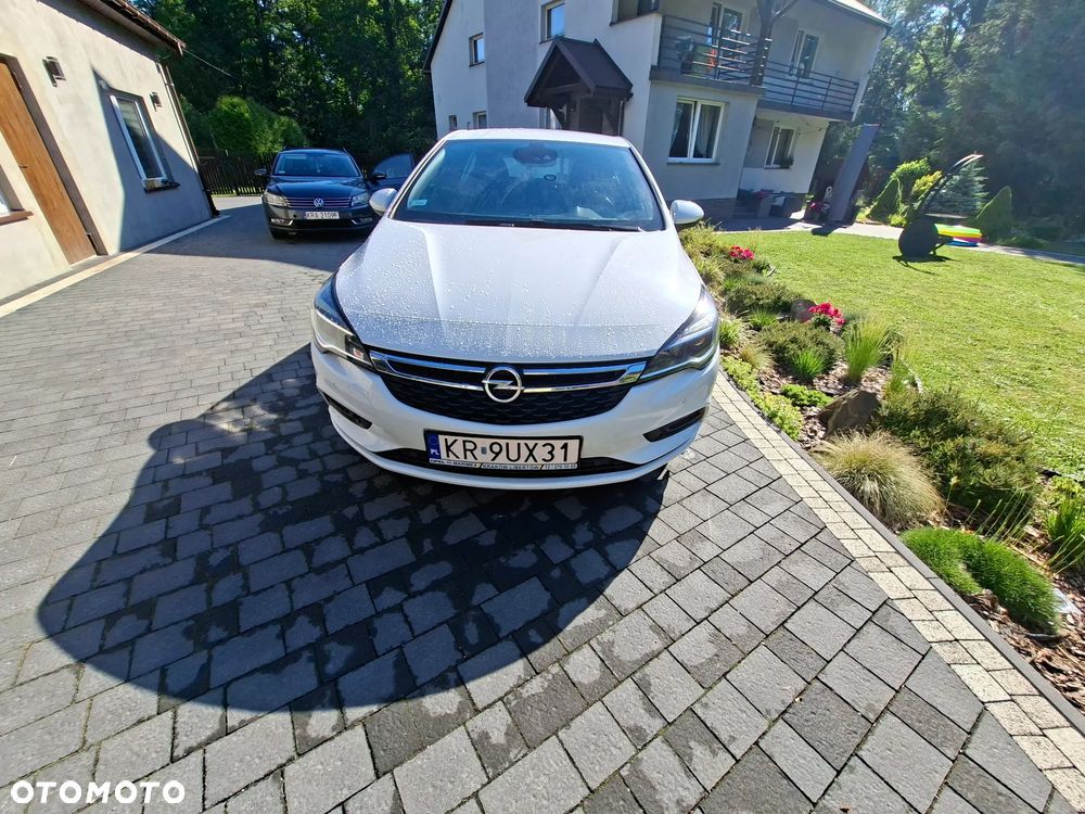 Opel Astra - 4