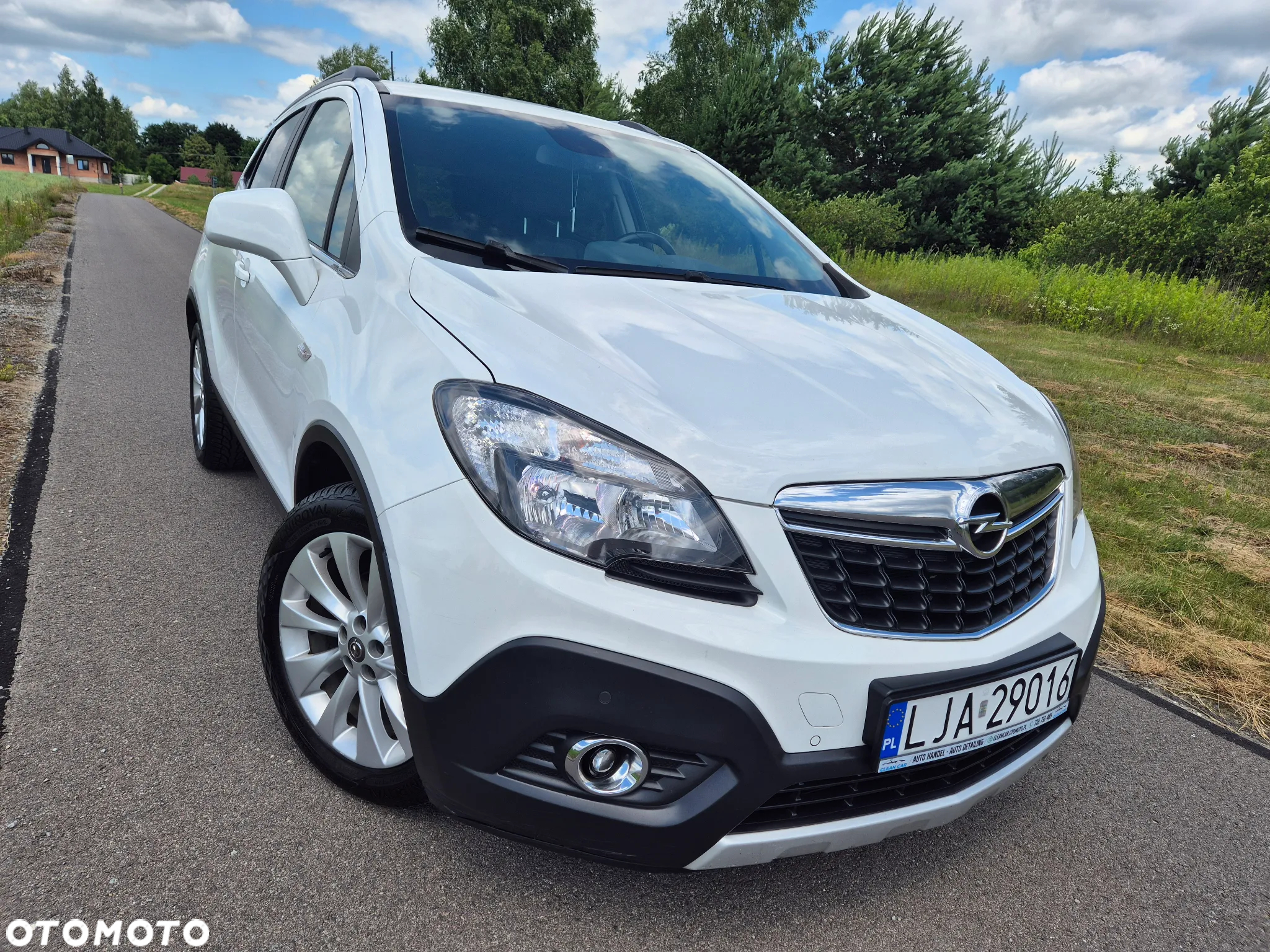 Opel Mokka 1.4 T Cosmo S&S 4x4 EU6 - 4