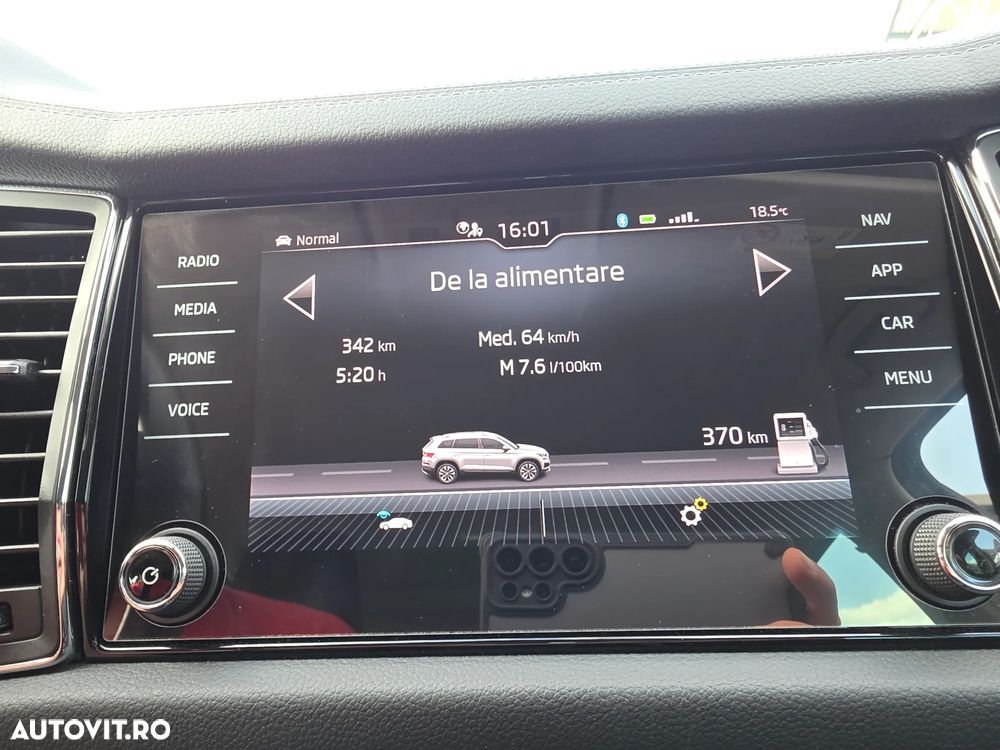 Skoda Kodiaq 1.5 TSI DSG Ambition - 15
