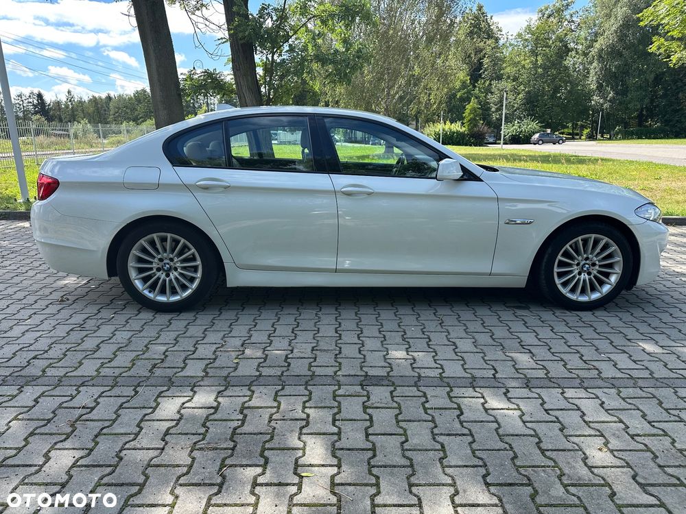 BMW Seria 5 - 12