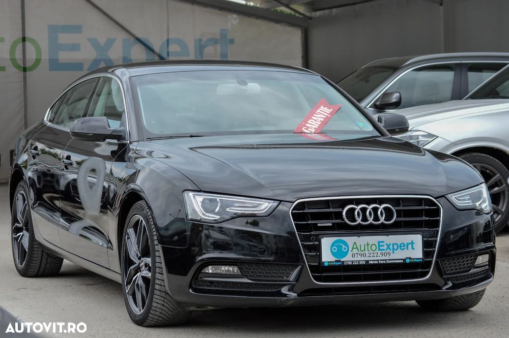 Audi A5 Coupé 2.0 TDI quattro S tronic sport - 30