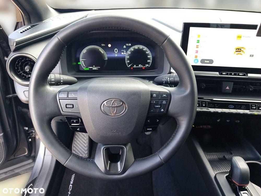 Toyota C-HR 2024