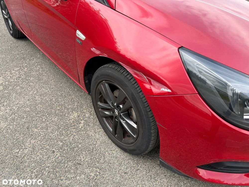 Opel Astra 1.2 Turbo Start/Stop 2020 - 9