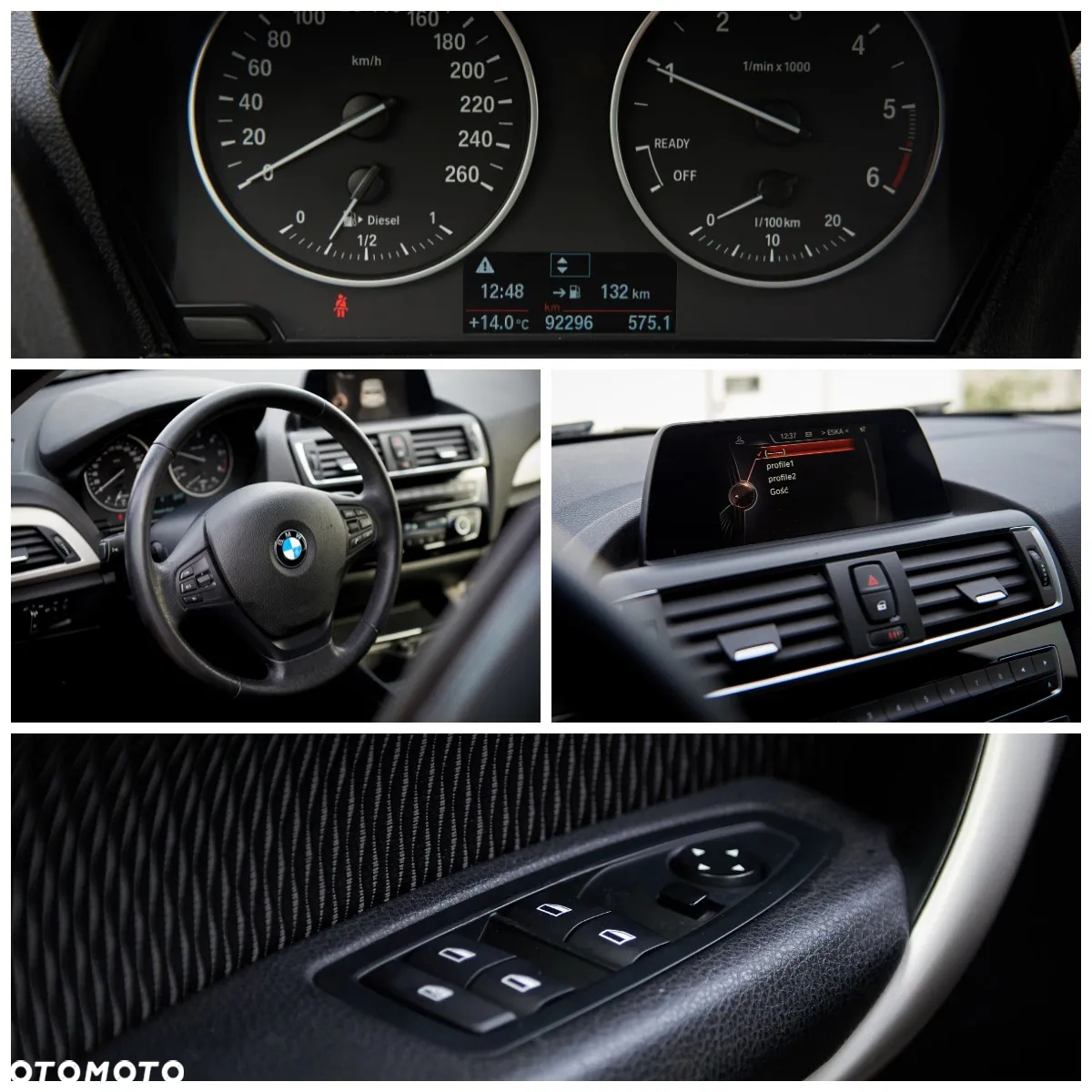 BMW Seria 1 114d - 20