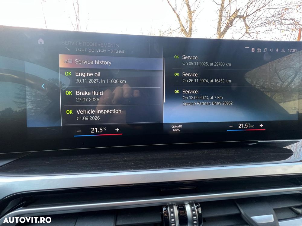 BMW Seria 4 420d xDrive AT MHEV - 13