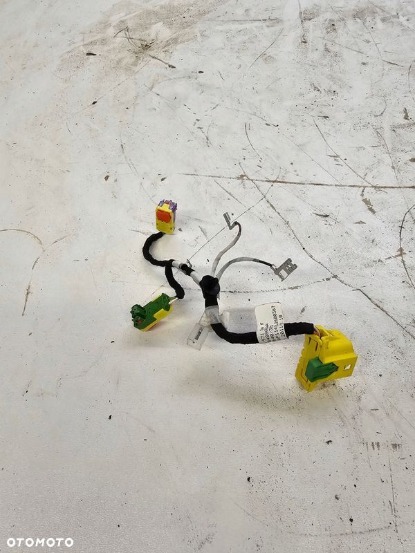 WIĄZKA PODUSZKI MULT AIR BAG AUDI Q5 8R 8R0971589F - 2