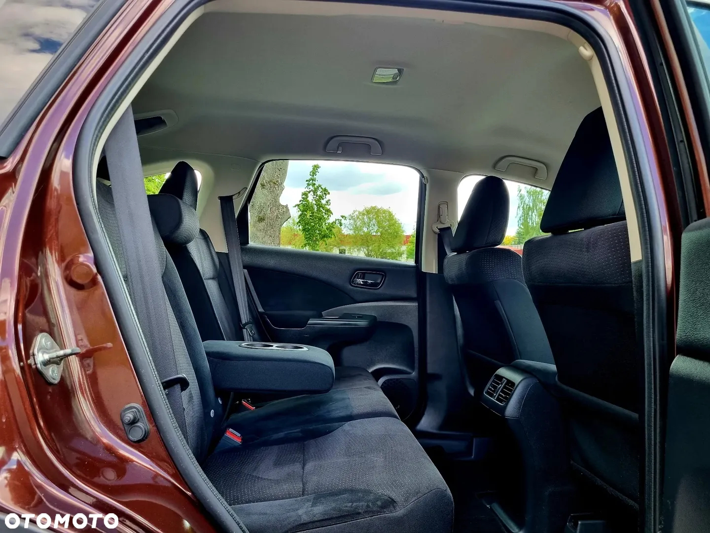 Honda CR-V 2.0 Elegance - 13