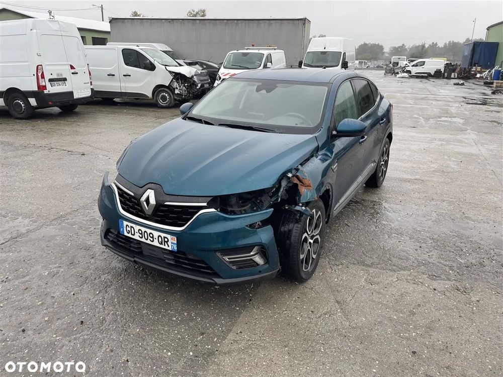 Renault Arkana E-TECH 145 INTENS - 3