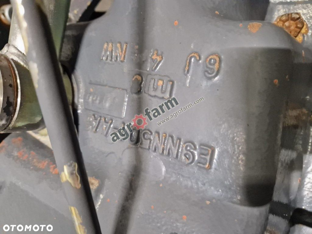 TYLNY MOST FORD 5640   E9NN4024HD - 4