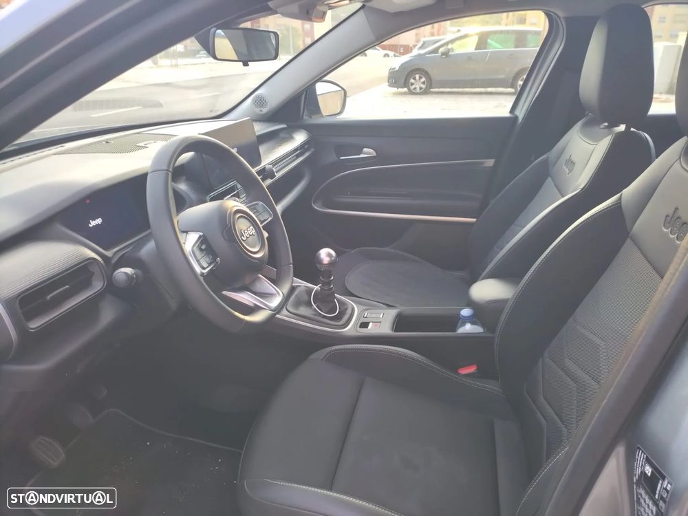 Jeep Avenger 1.2 GSE T3 Altitude - 5