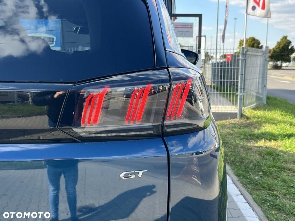 Peugeot 5008 - 9