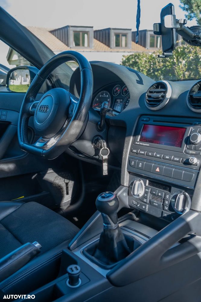 Audi A3 Sportback 1.4 TFSI Attraction - 7