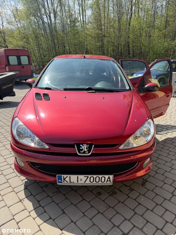 Peugeot 206 1.4 Generation - 1
