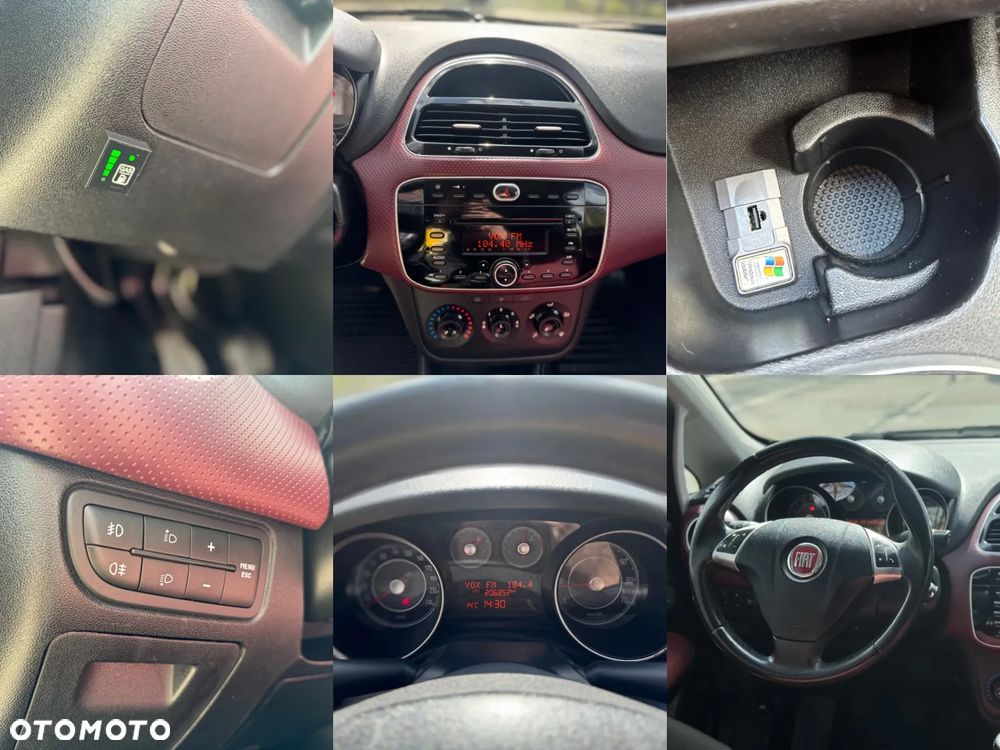 Fiat Punto Evo 1.4 8V Estiva - 5