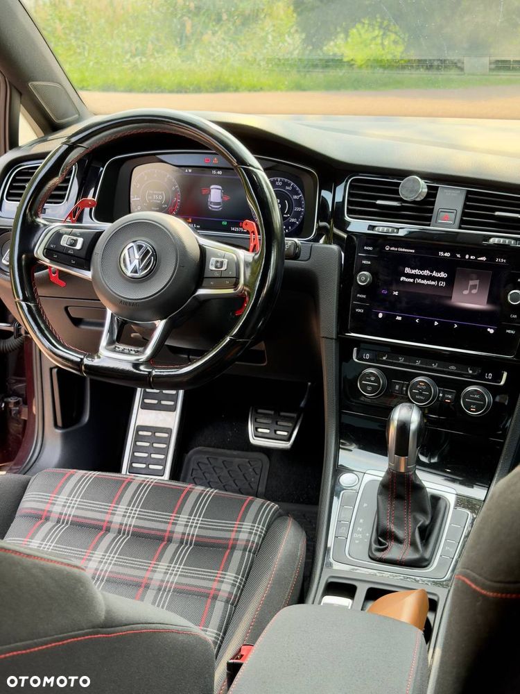 Volkswagen Golf 2.0 TSI BMT GTI Performance DSG - 16