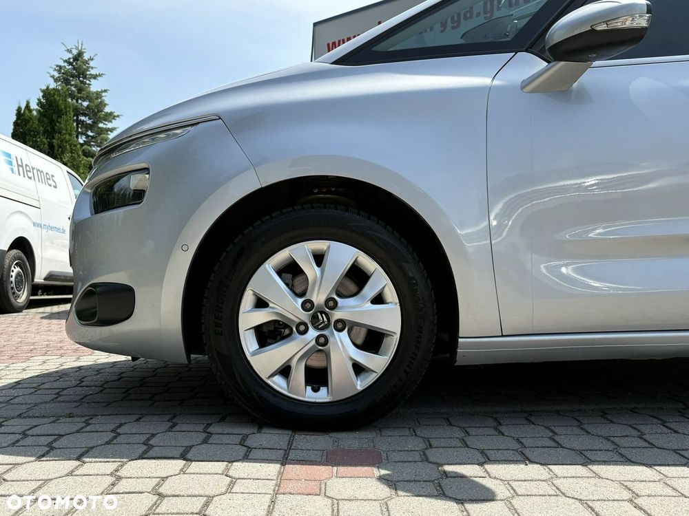 Citroën C4 Picasso - 10