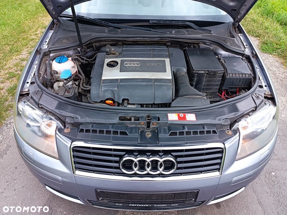 Audi A3 3-drzwiowe 2.0 TFSI (DSG) S tronic S Line Sportpaket plus - 20