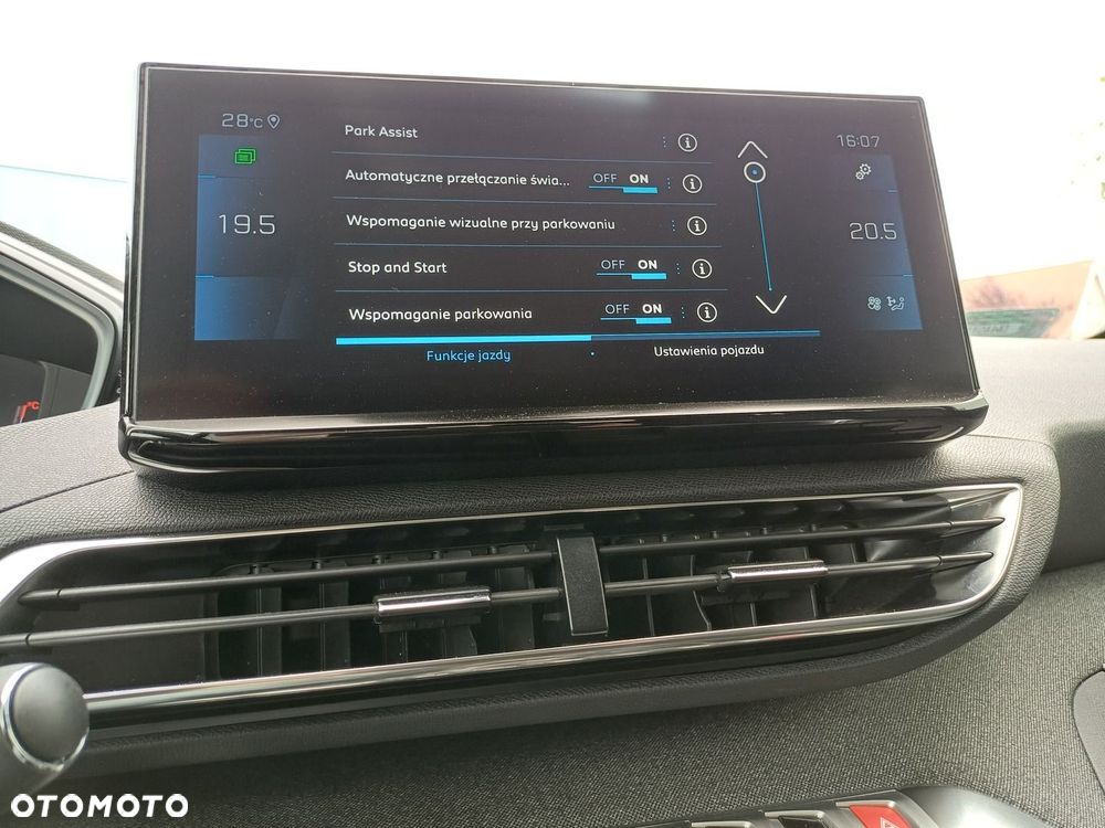 Peugeot 3008 1.5 BlueHDi Allure Pack S&S EAT8 - 21