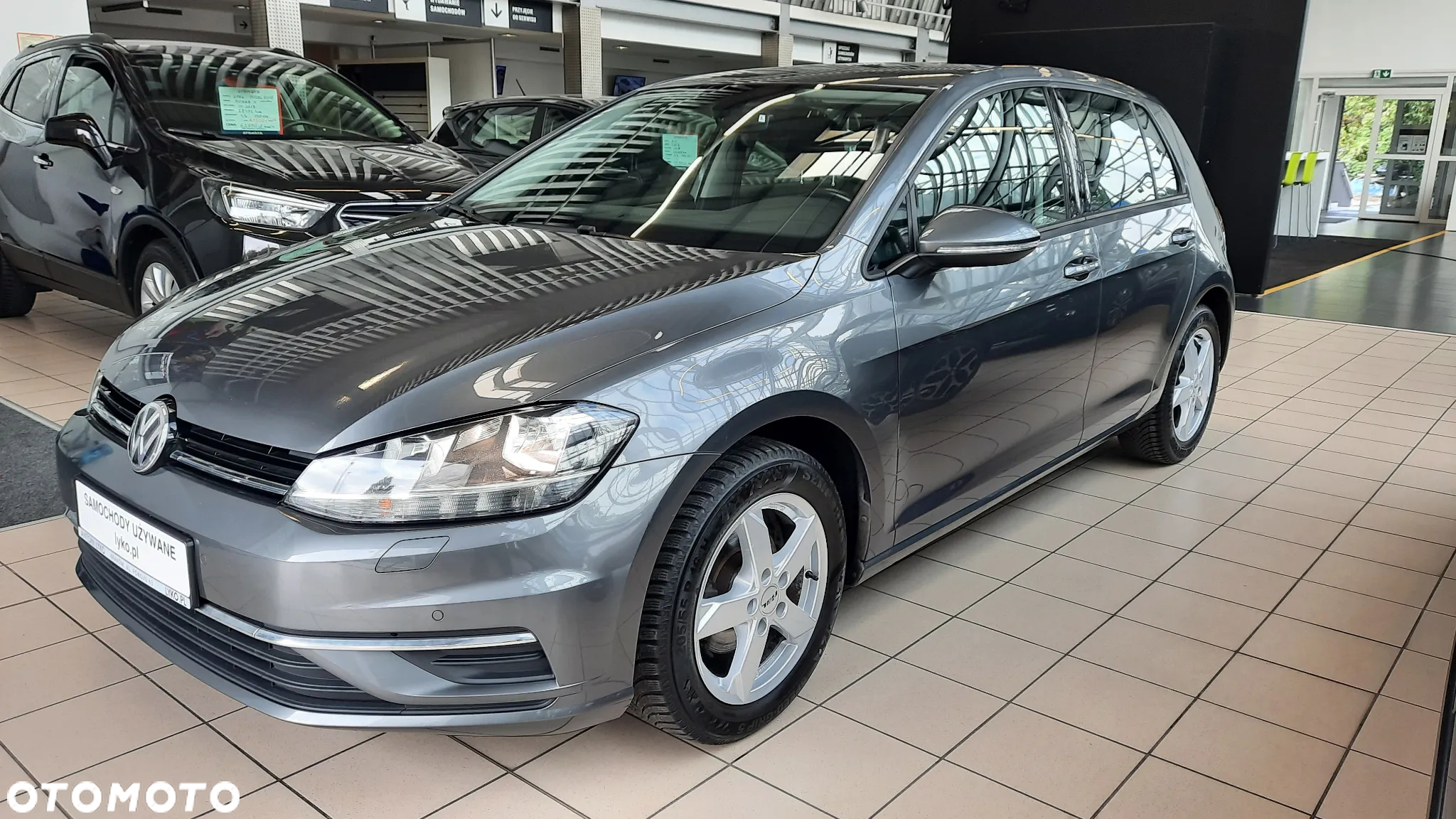 Volkswagen Golf 1.0 TSI (BlueMotion Technology) Comfortline - 7