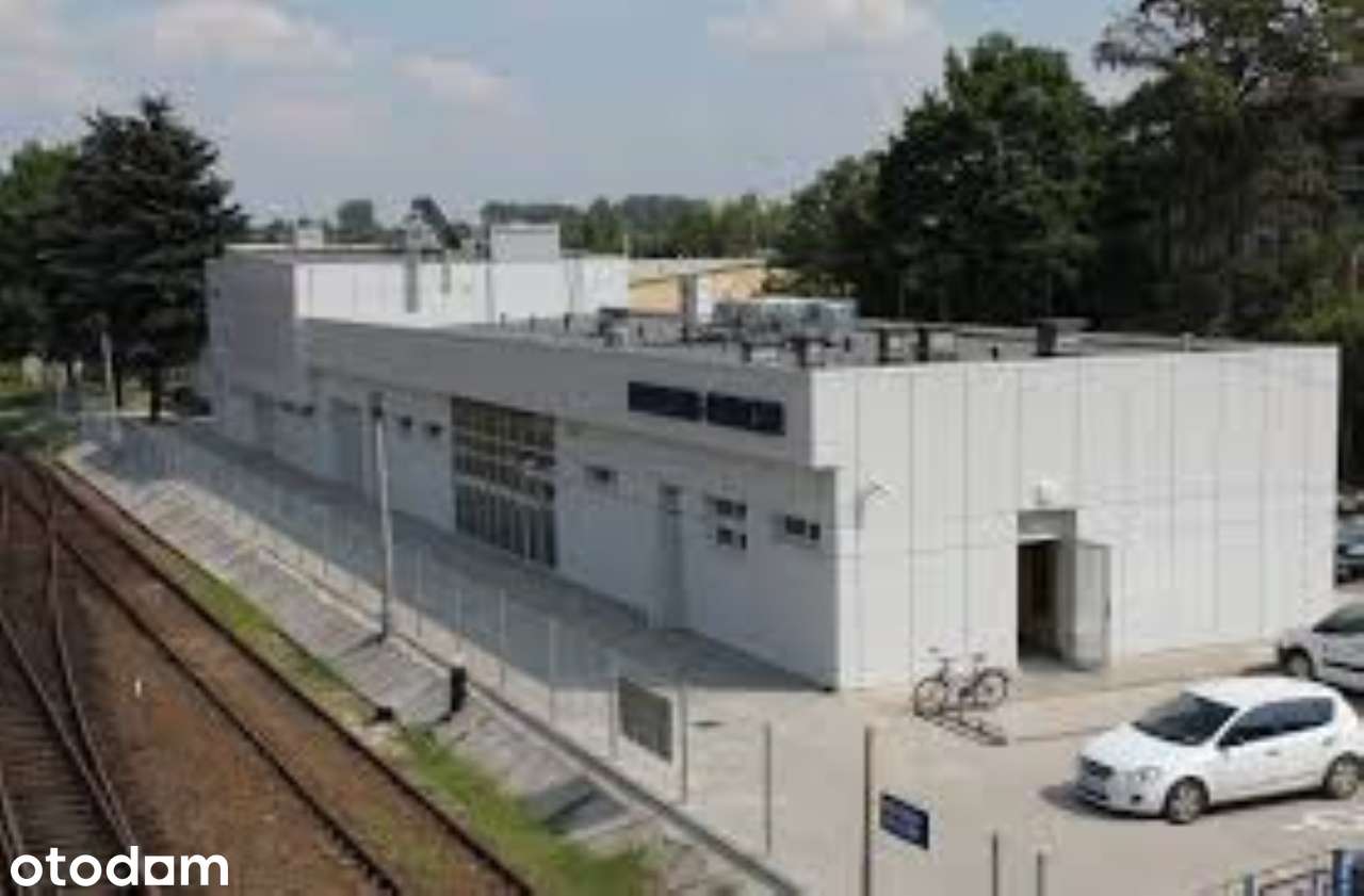 Brzesko Okocim - lokal o pow. 45,75 m2 na dworcu PKP - Pełny obrazek: 2/11