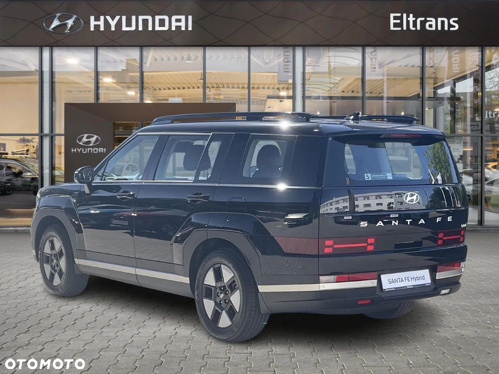Hyundai Santa Fe 1.6 T-GDI HEV Smart - 4