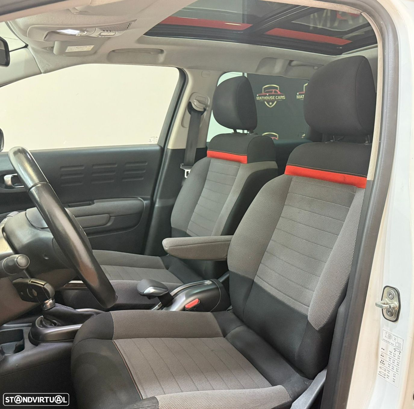 Citroën C3 Aircross 1.2 PureTech Shine EAT6 - 9