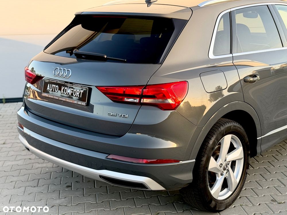 Audi Q3 35 TDI S tronic S line - 20