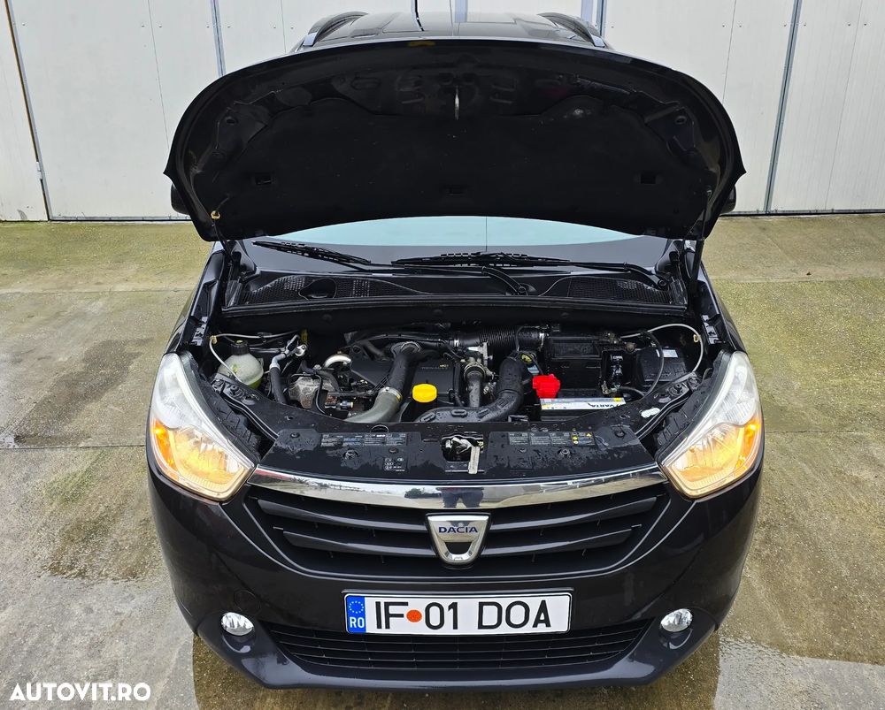 Dacia Lodgy dCi 110 Laureate - 6