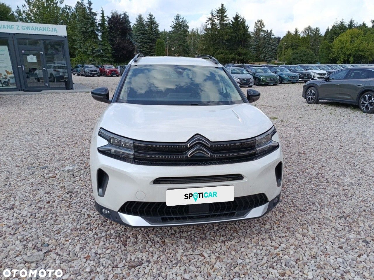 Citroën C5 Aircross 1.5 BlueHDi Shine EAT8 - 2