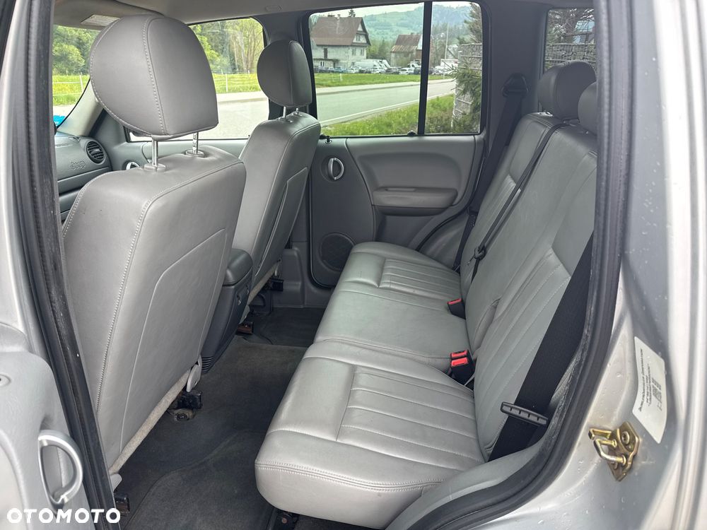 Jeep Cherokee 2.8 CRD Automatik Limited - 20