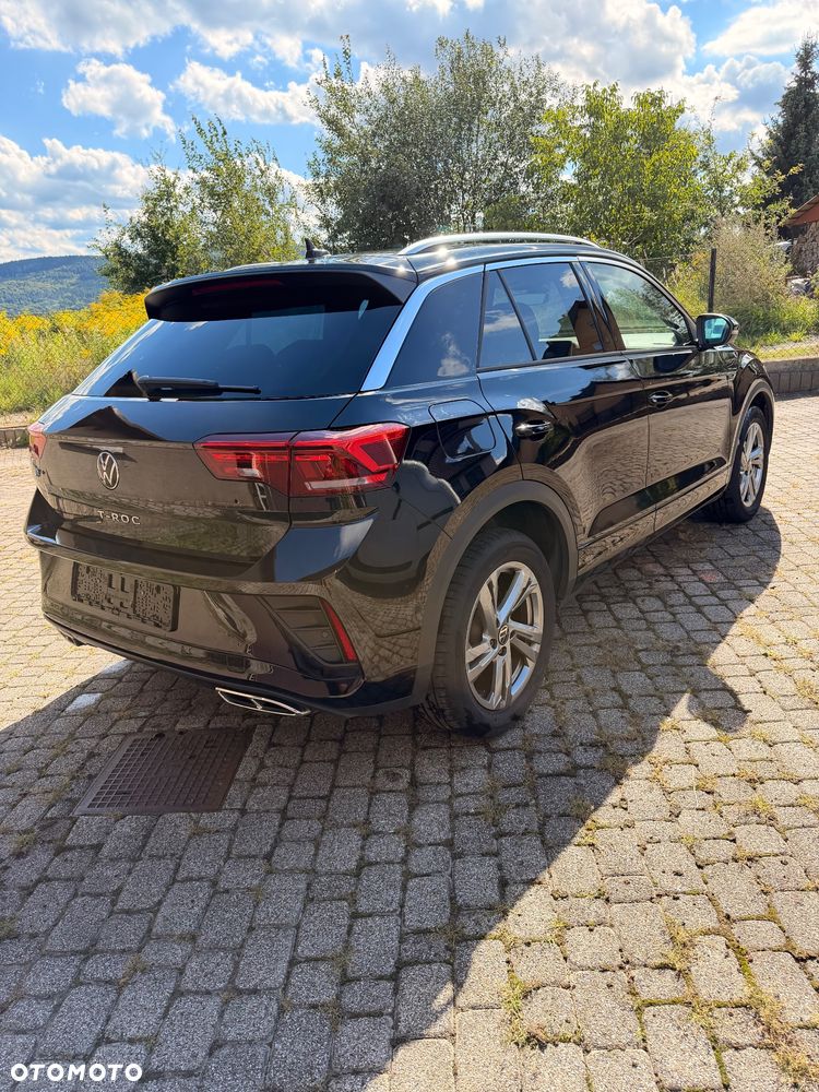 Volkswagen T-Roc - 9