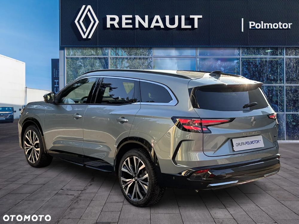 Renault Espace 1.2 E-Tech Full Hybrid 200 Iconic MMT 5os - 5