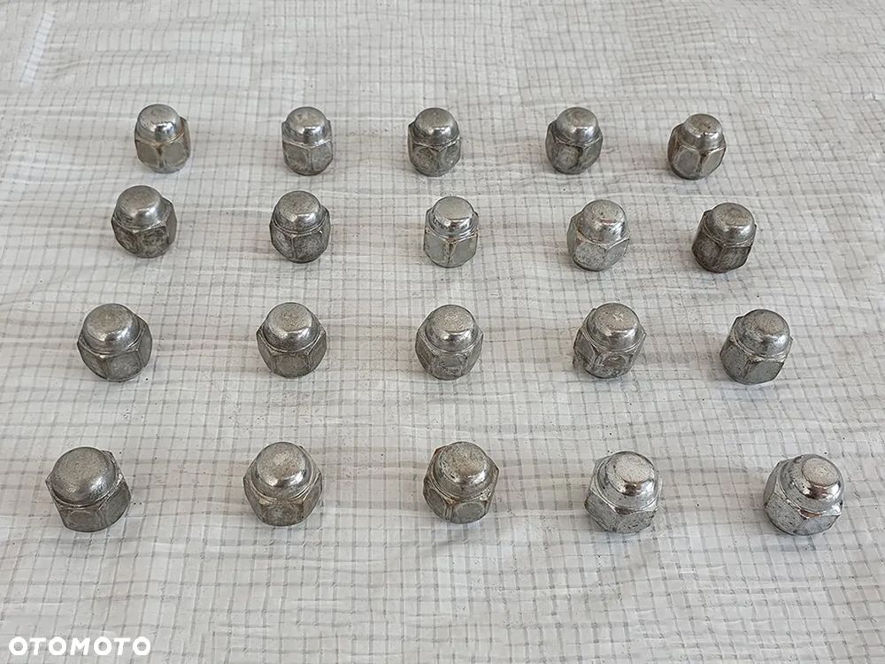 Nakrętki felg (kół) do Suzuki Vitara/Samurai/Jimny - 1