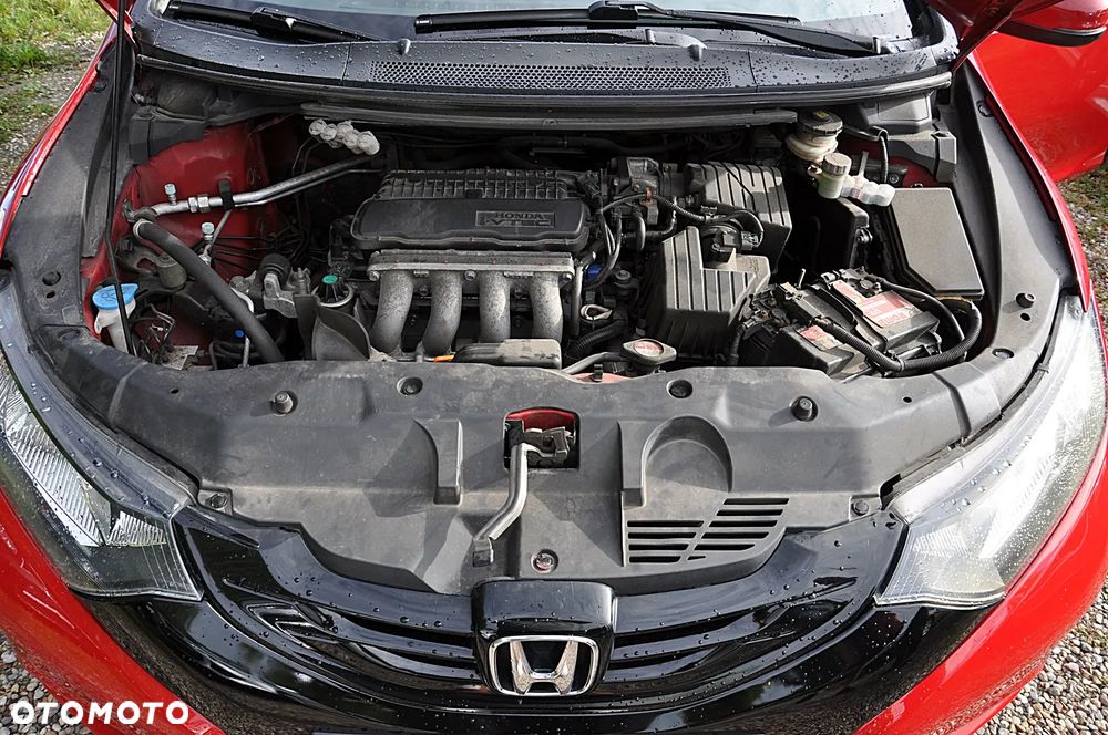 Honda Civic 1.4 Comfort - 27