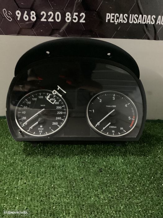 Quadrante BMW E90 de 2008 - 1