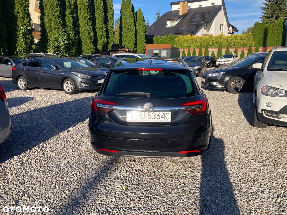 Opel Insignia 2.0 CDTI Active ecoFLEX S&S - 6