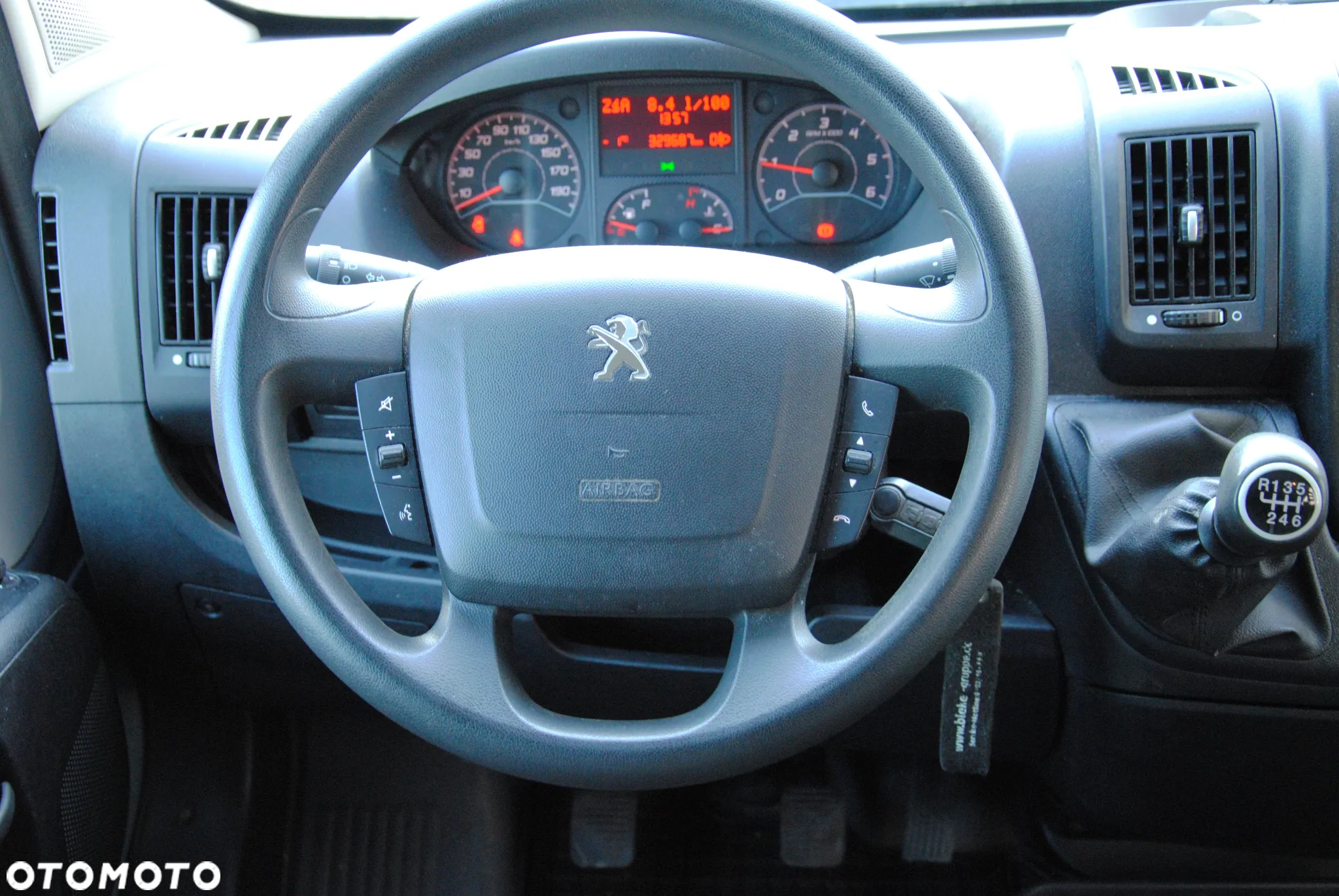 Peugeot Boxer HDi 333 L2H2 Active - 27