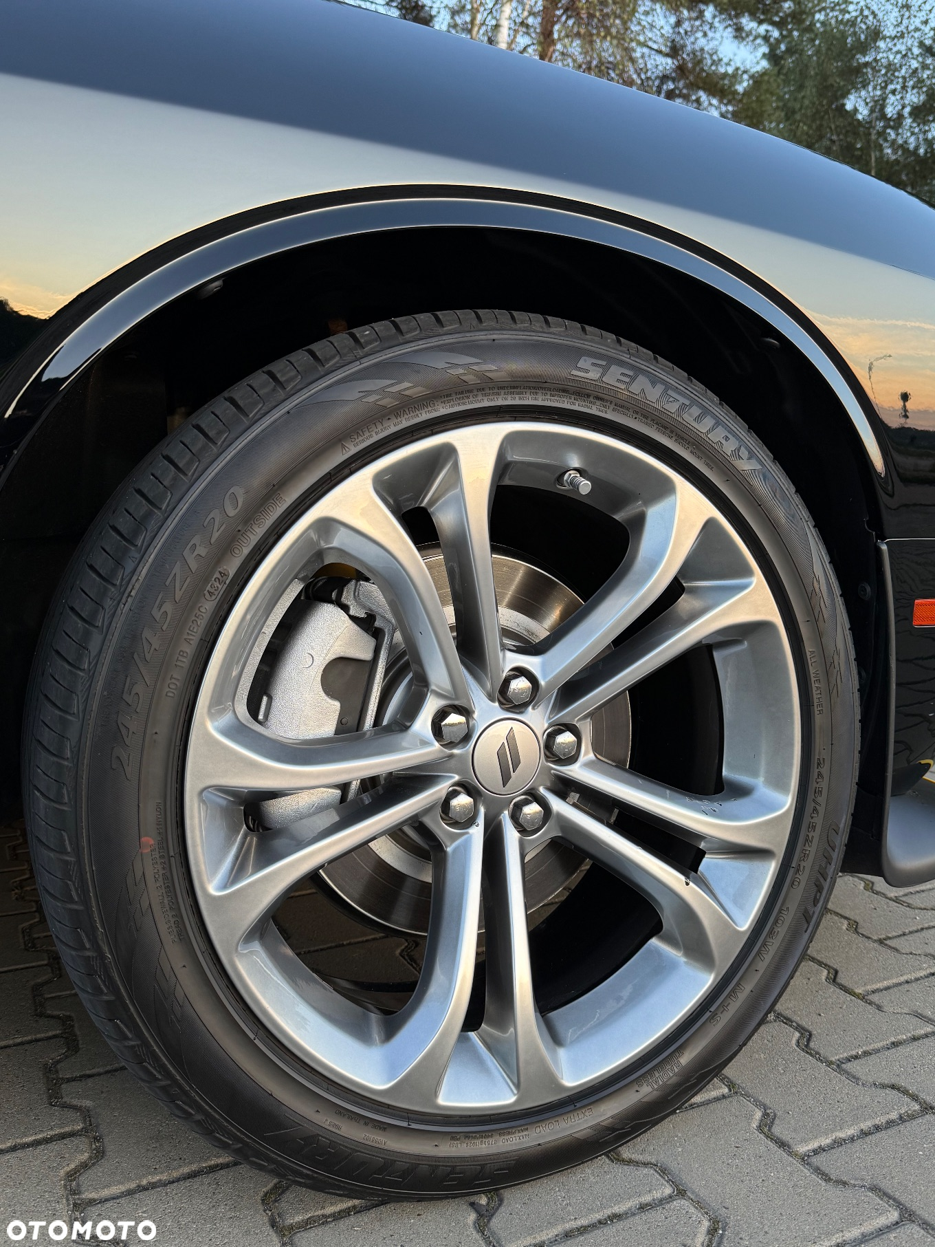Dodge Challenger 5.7 R/T - 11