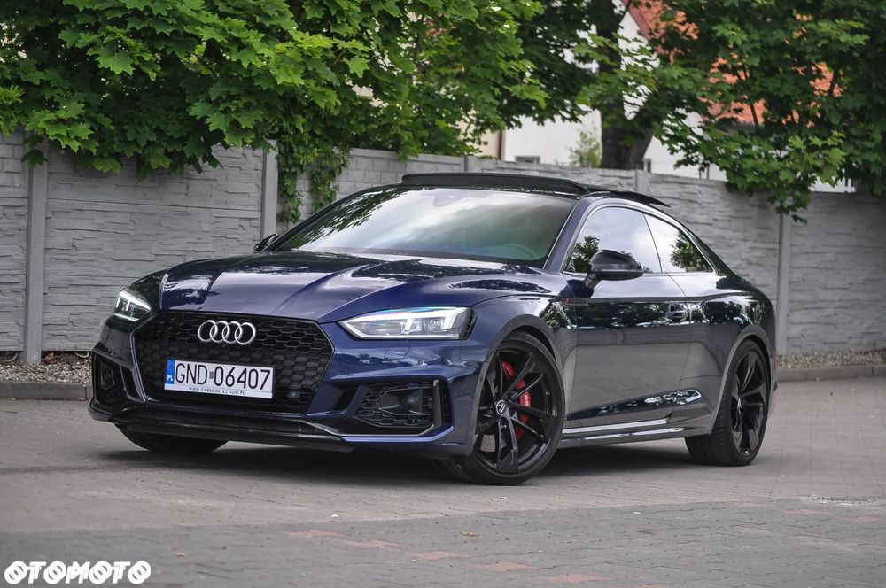 Audi RS5 Coupé TFSI quattro tiptronic - 5