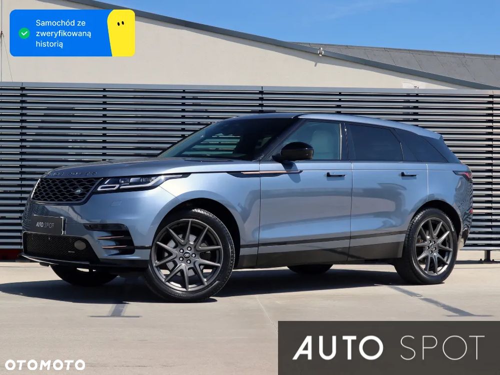 Land Rover Range Rover Velar 2.0 P250 R-Dynamic SE