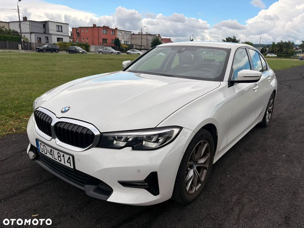 BMW Seria 3 318i Business Edition - 3