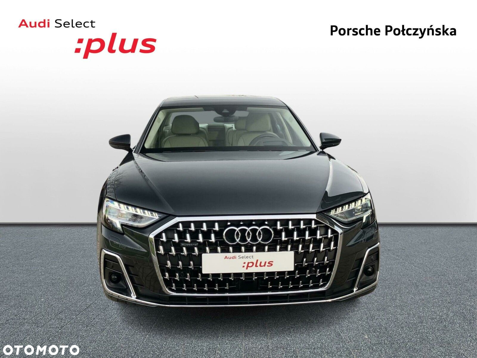 Audi A8 - 8