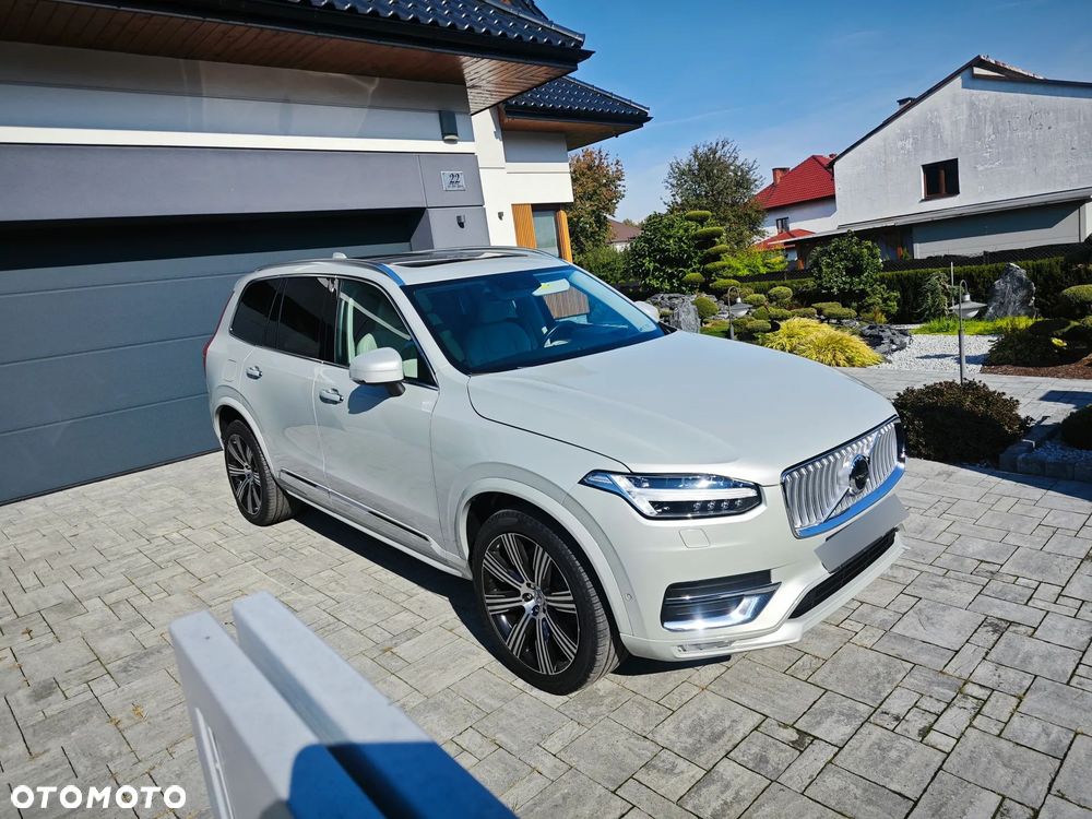 Volvo XC 90 T6 AWD Inscription 6os - 2