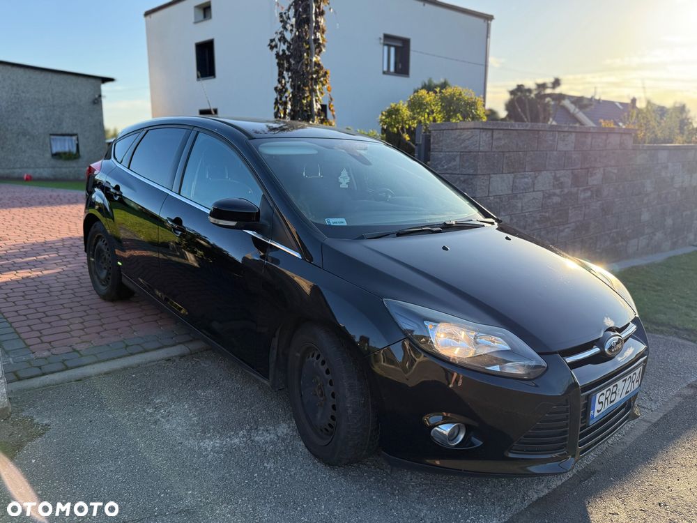 Ford Focus 1.0 EcoBoost Titanium - 12