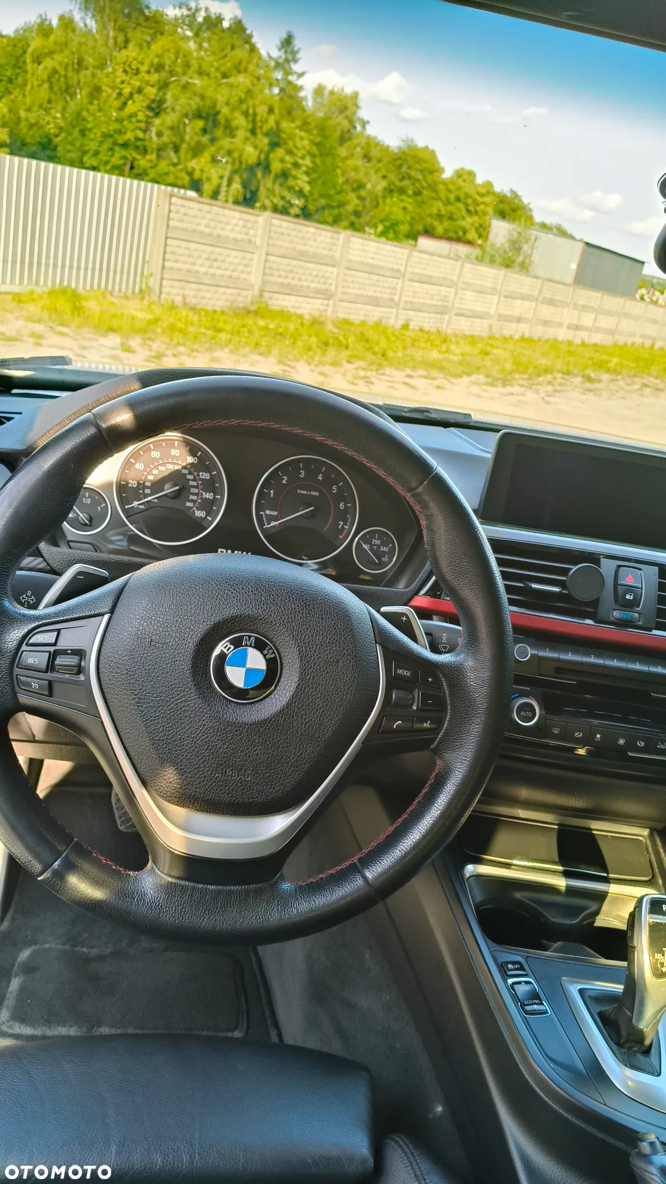 BMW Seria 4 428i Coupe - 16